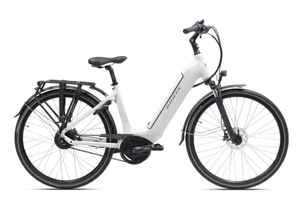 Norta B-2020 Pearl White