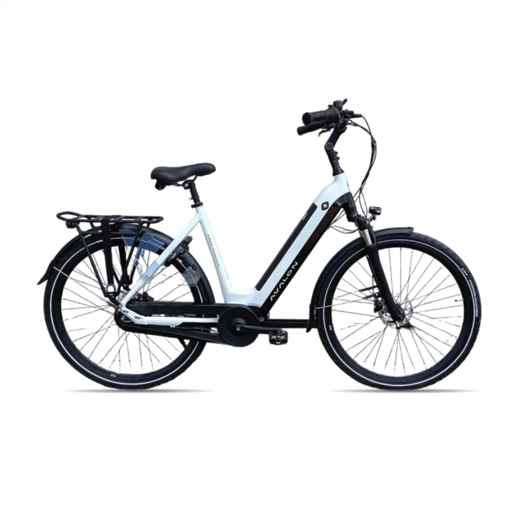 AVALON E-Motive Premium IJsblauw 54cm