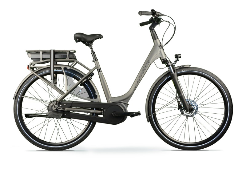 Granville E-Premium AutomatiQ Titanio