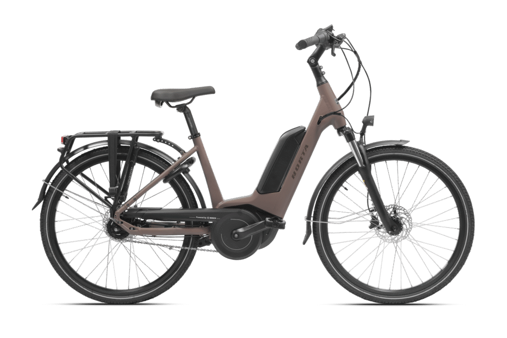 Norta L-520 Aubergine