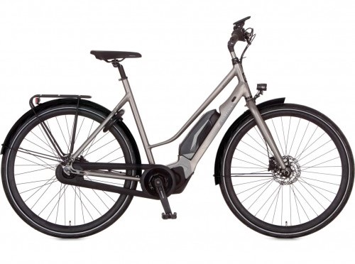 Cortina E-Mozzo Shadow Silver Matt maat L