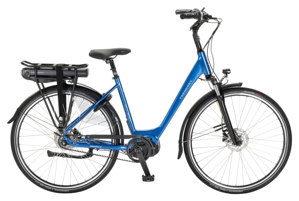 Trenergy Evora Deepsea Blue maat M